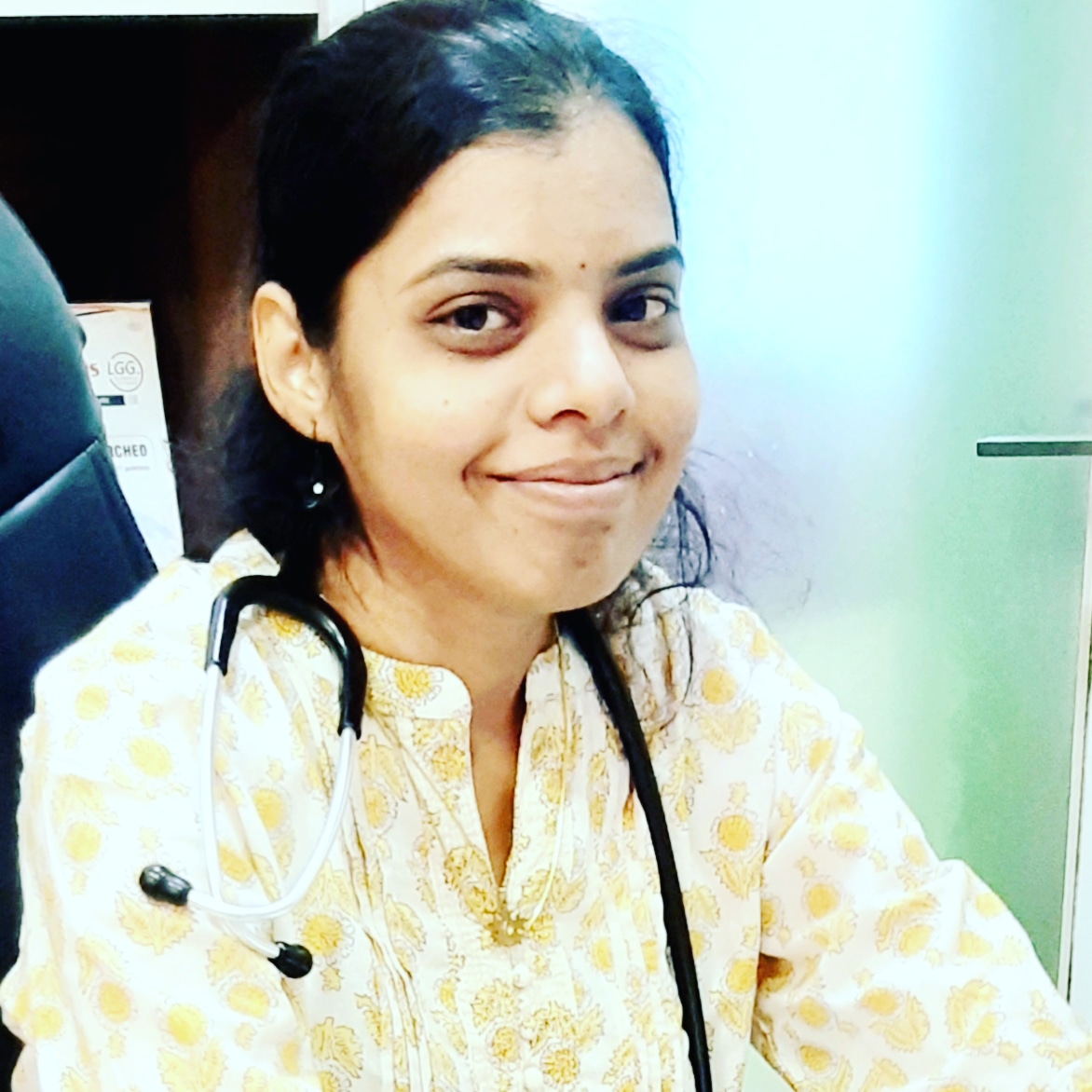Dr Dhanshri Rohinkar